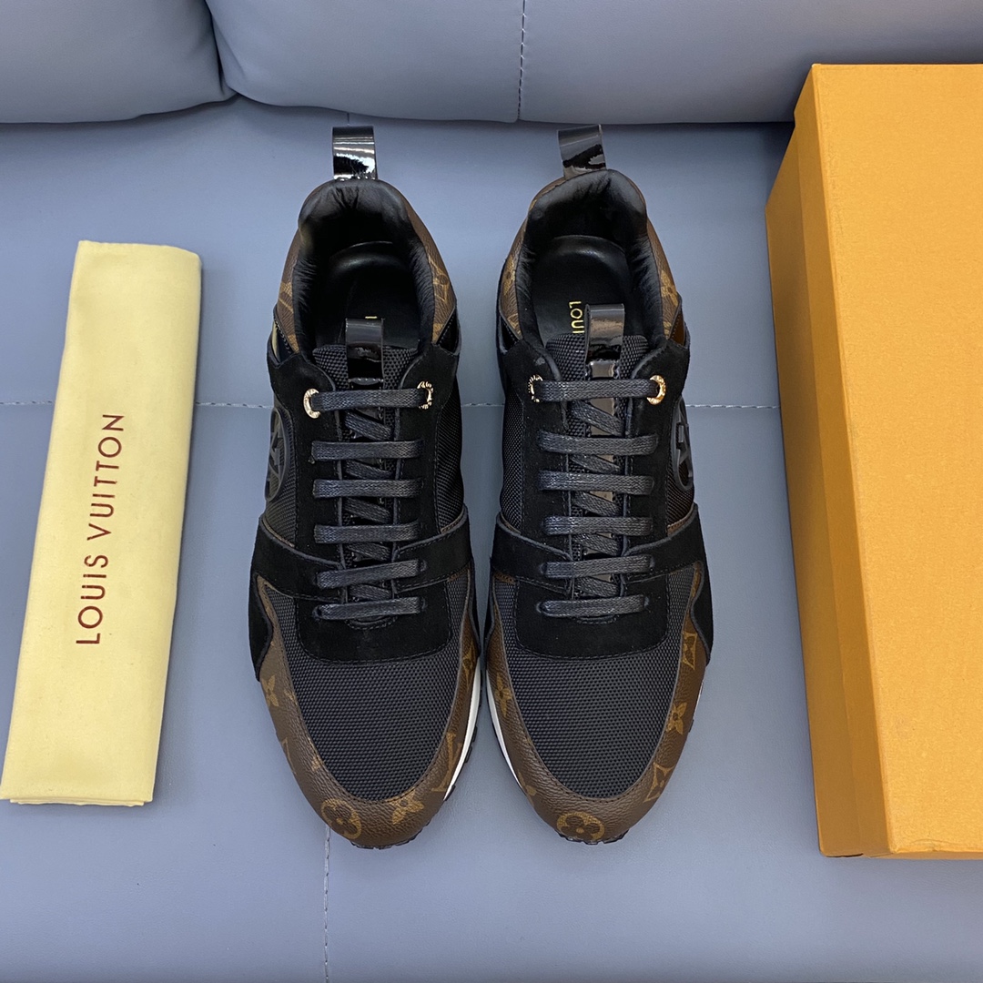 Louis Vuitton Run Away Sneaker 22 - vstockx