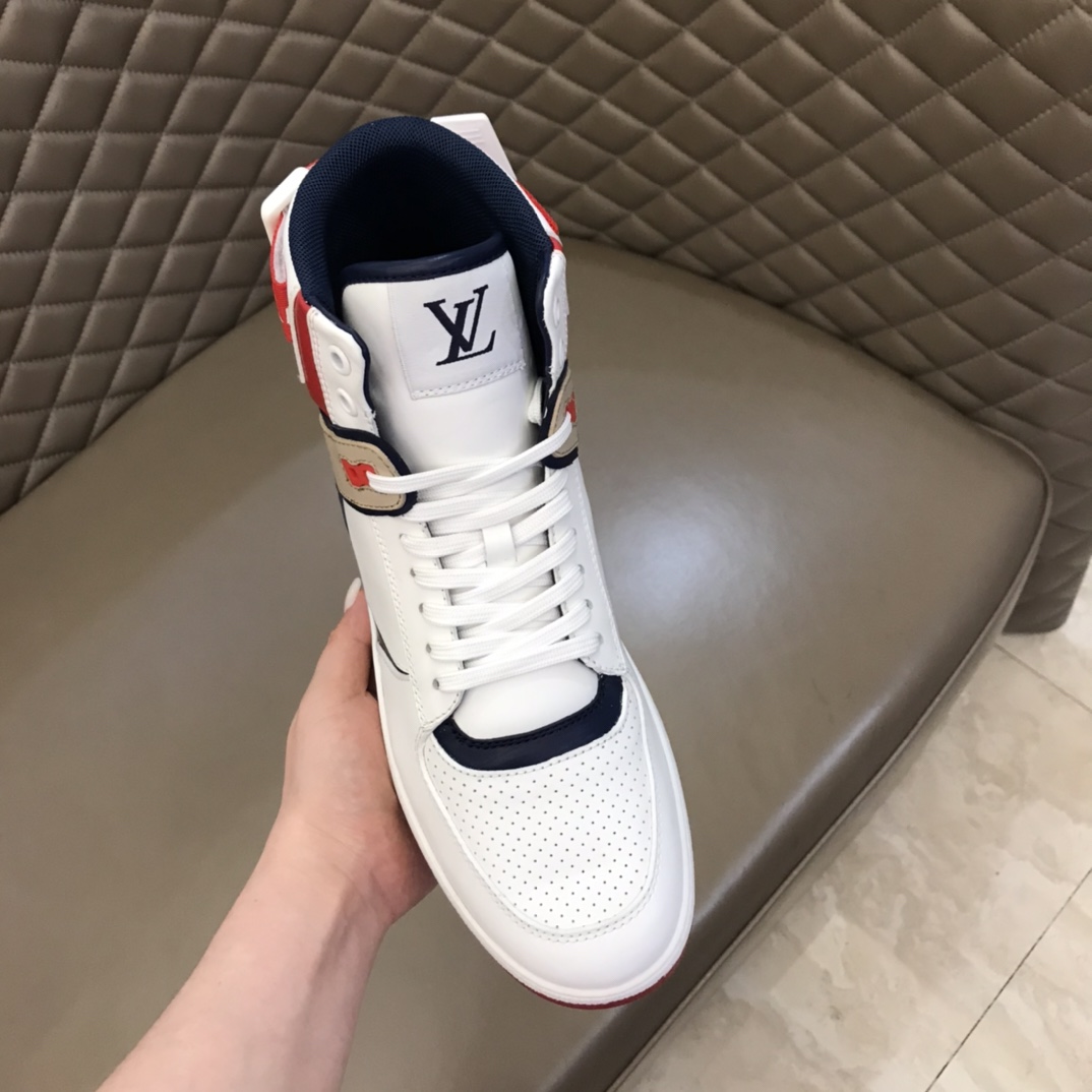 Louis Vuitton Rivoli sneaker 6 - vstockx