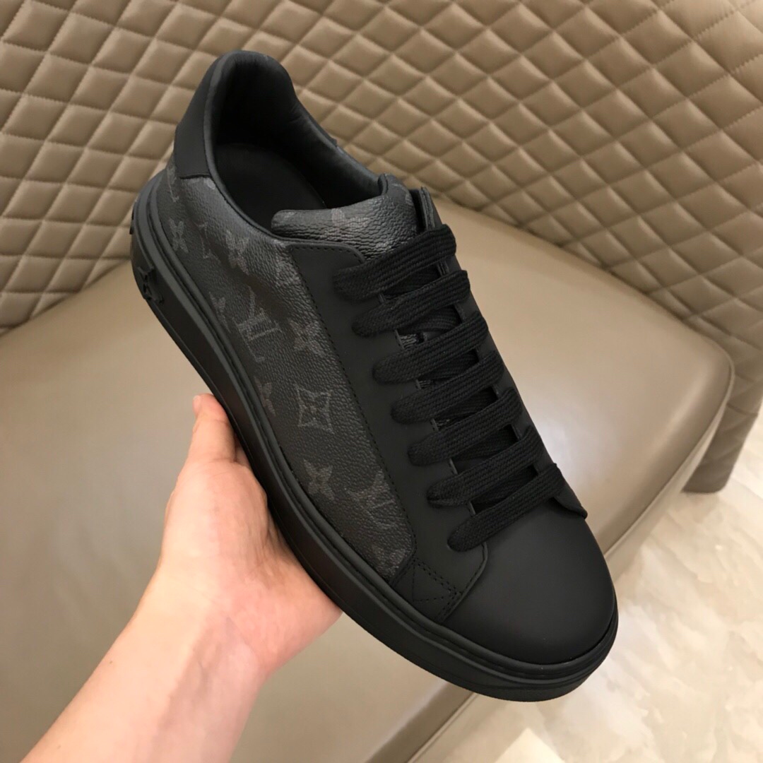 Louis Vuitton Low Top sneaker 38 - vstockx