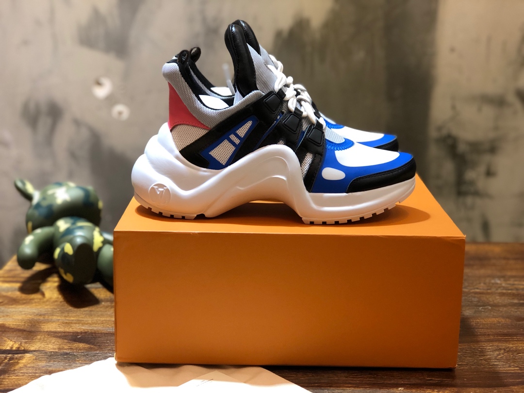 Louis Vuitton Archlight 8 - vstockx