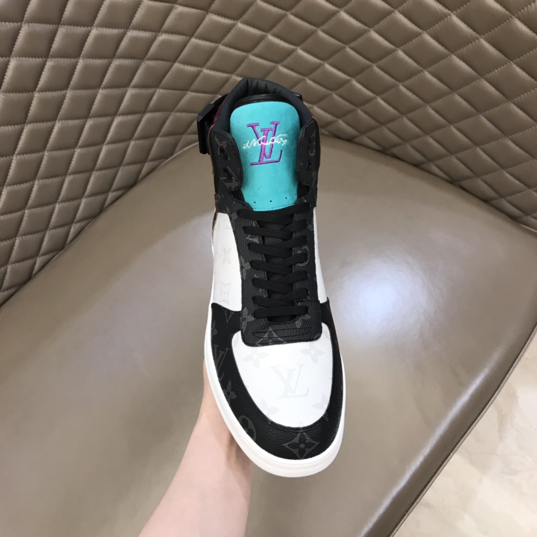 Louis Vuitton Rivoli sneaker 23 - vstockx