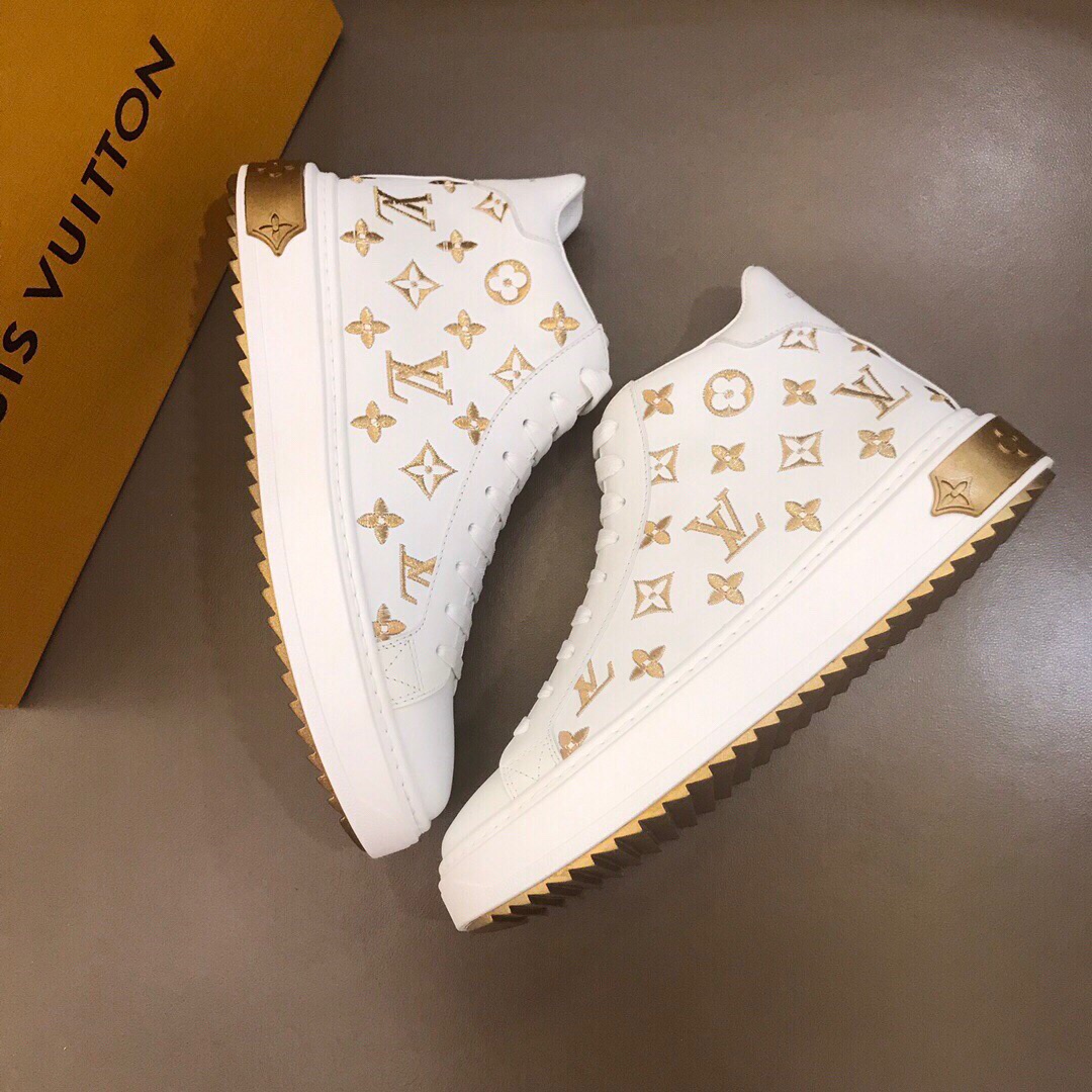 Louis Vuitton High Top sneaker 5 - vstockx