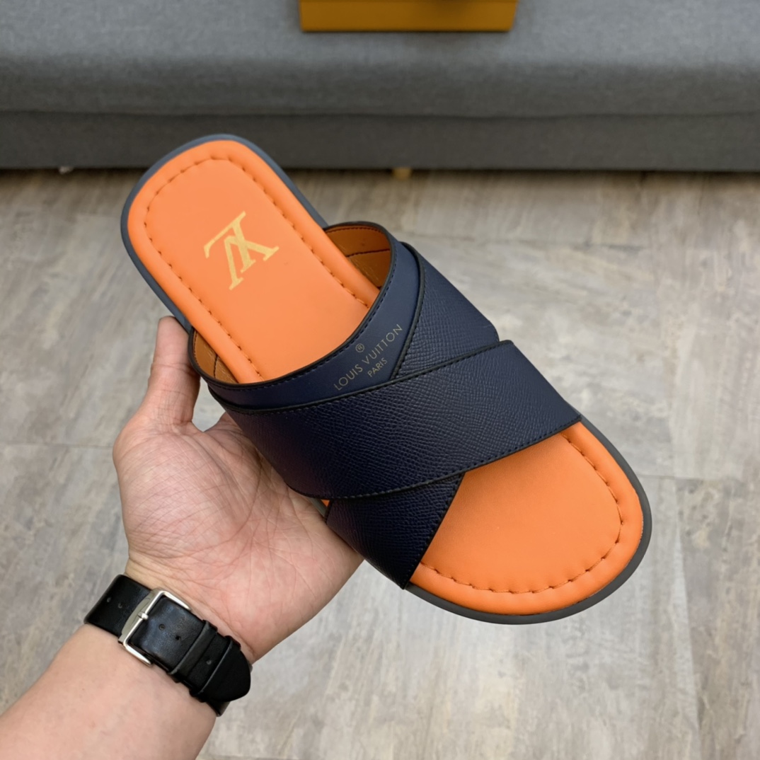 Louis Vuitton Slipper 130 - vstockx
