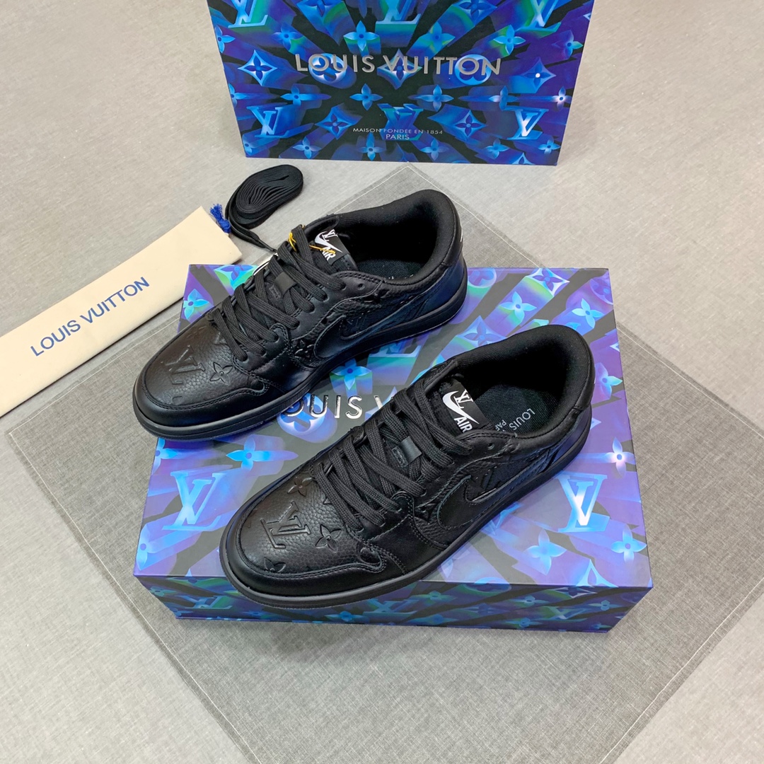 Louis Vuitton & Nike sneaker 5 - vstockx