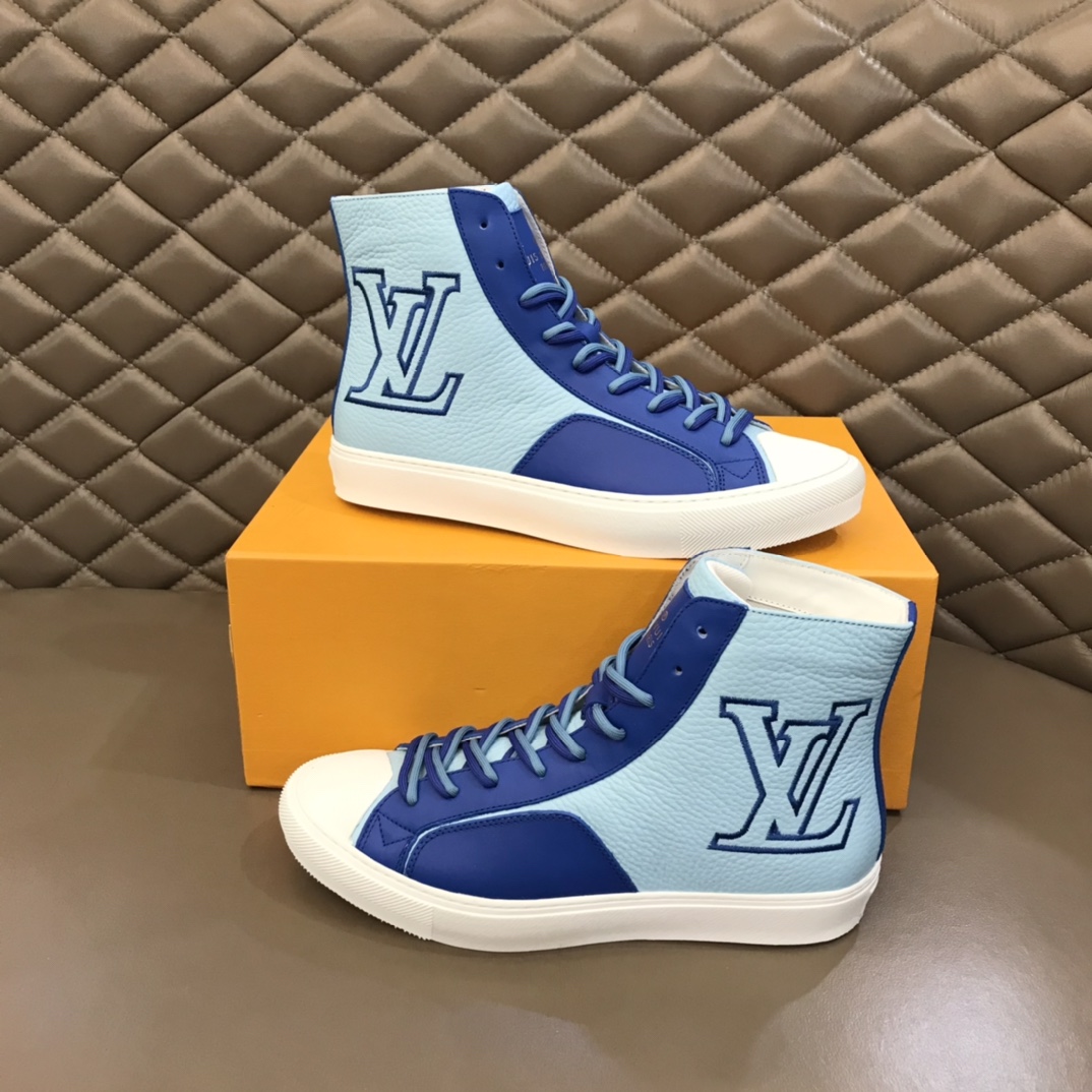 Louis Vuitton Tattoo sneaker 15 - vstockx