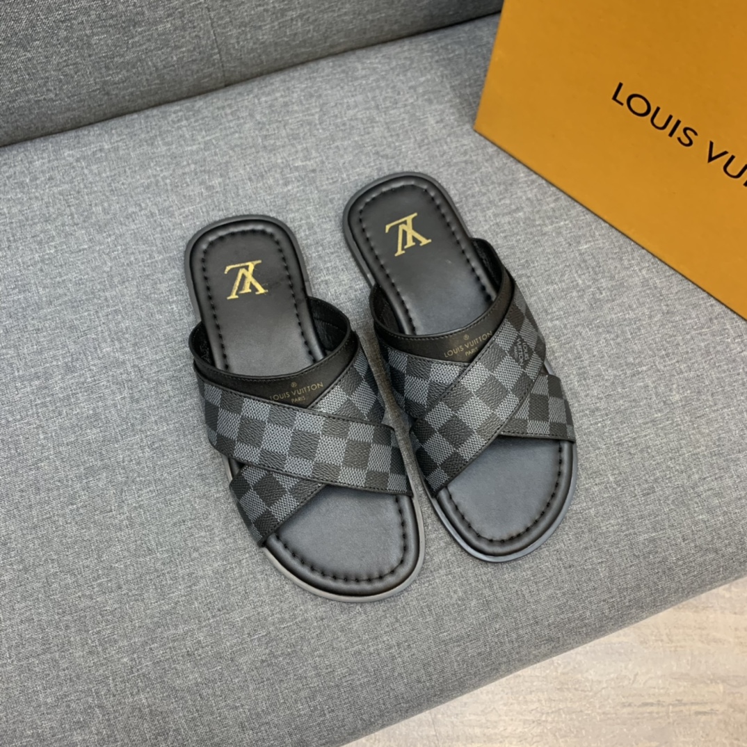 Louis Vuitton Slipper 142 - vstockx