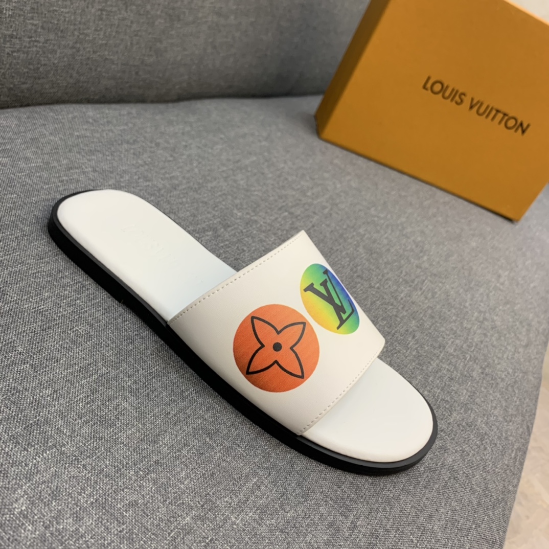 Louis Vuitton Slipper 123 - vstockx