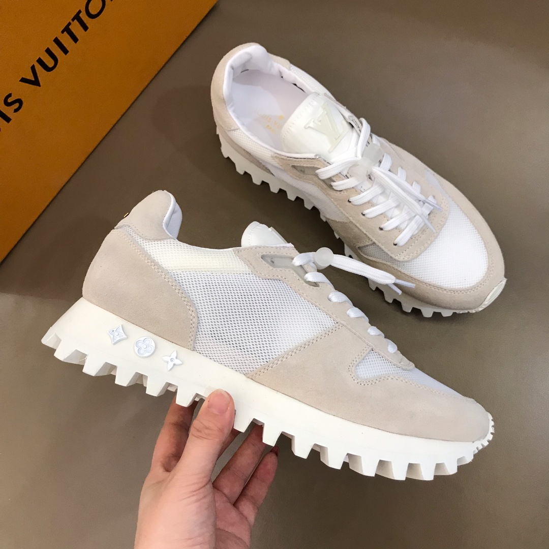 Louis Vuitton Runner sneaker 5 - vstockx