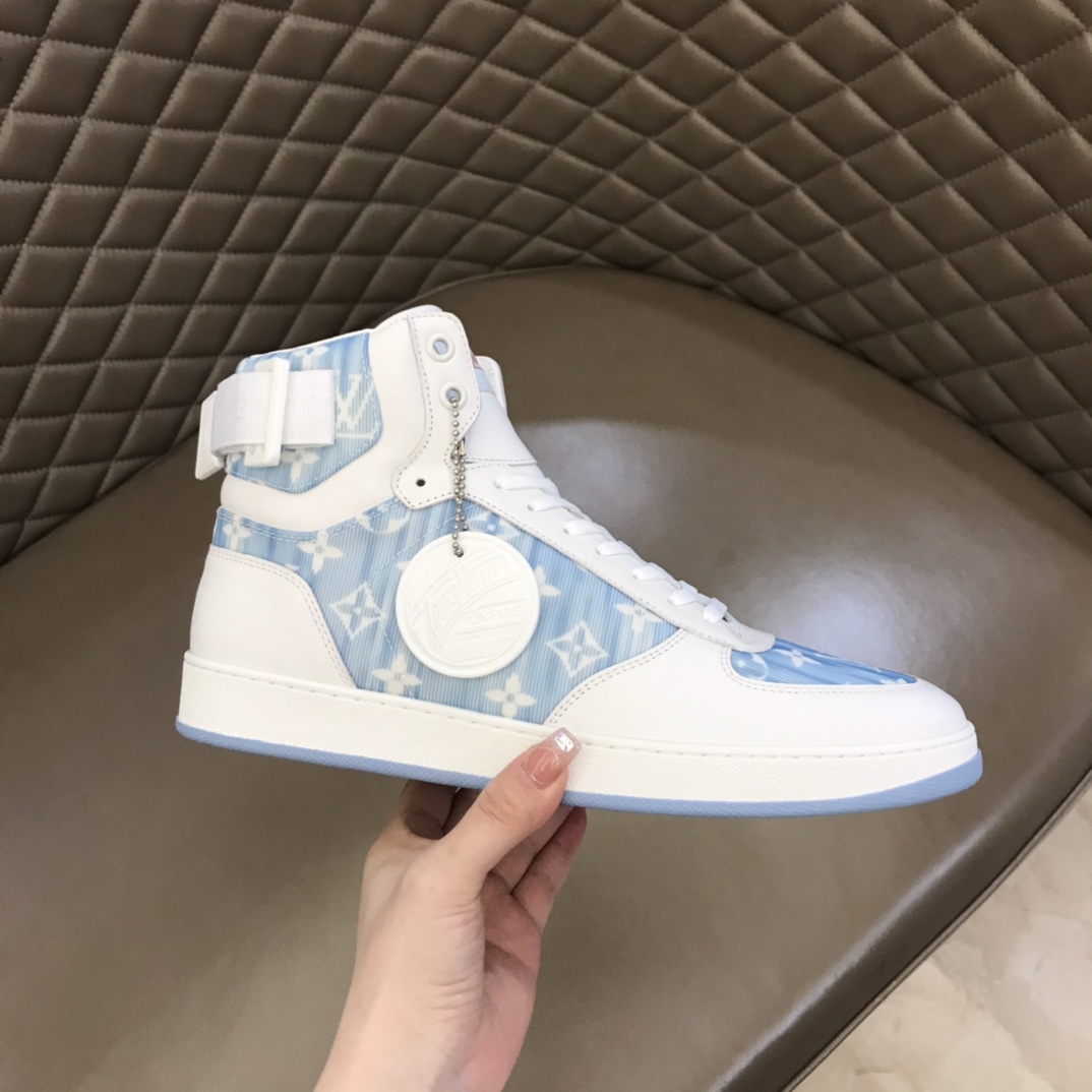 Louis Vuitton Rivoli sneaker 11 - vstockx
