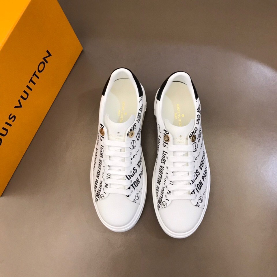 Louis Vuitton Low Top sneaker 80 - vstockx