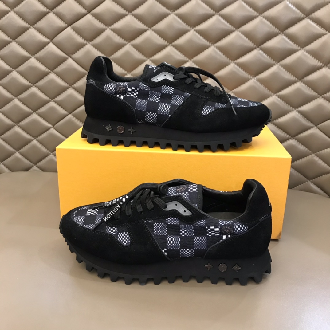 Louis Vuitton Runner sneaker 1 - vstockx