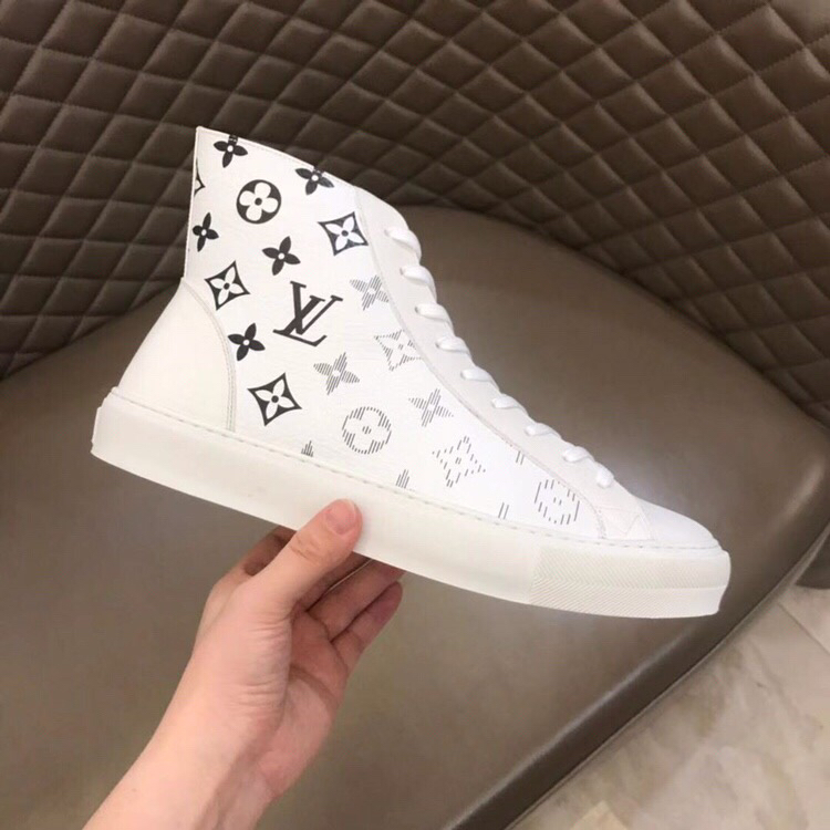 Louis Vuitton Tattoo sneaker 2 - vstockx