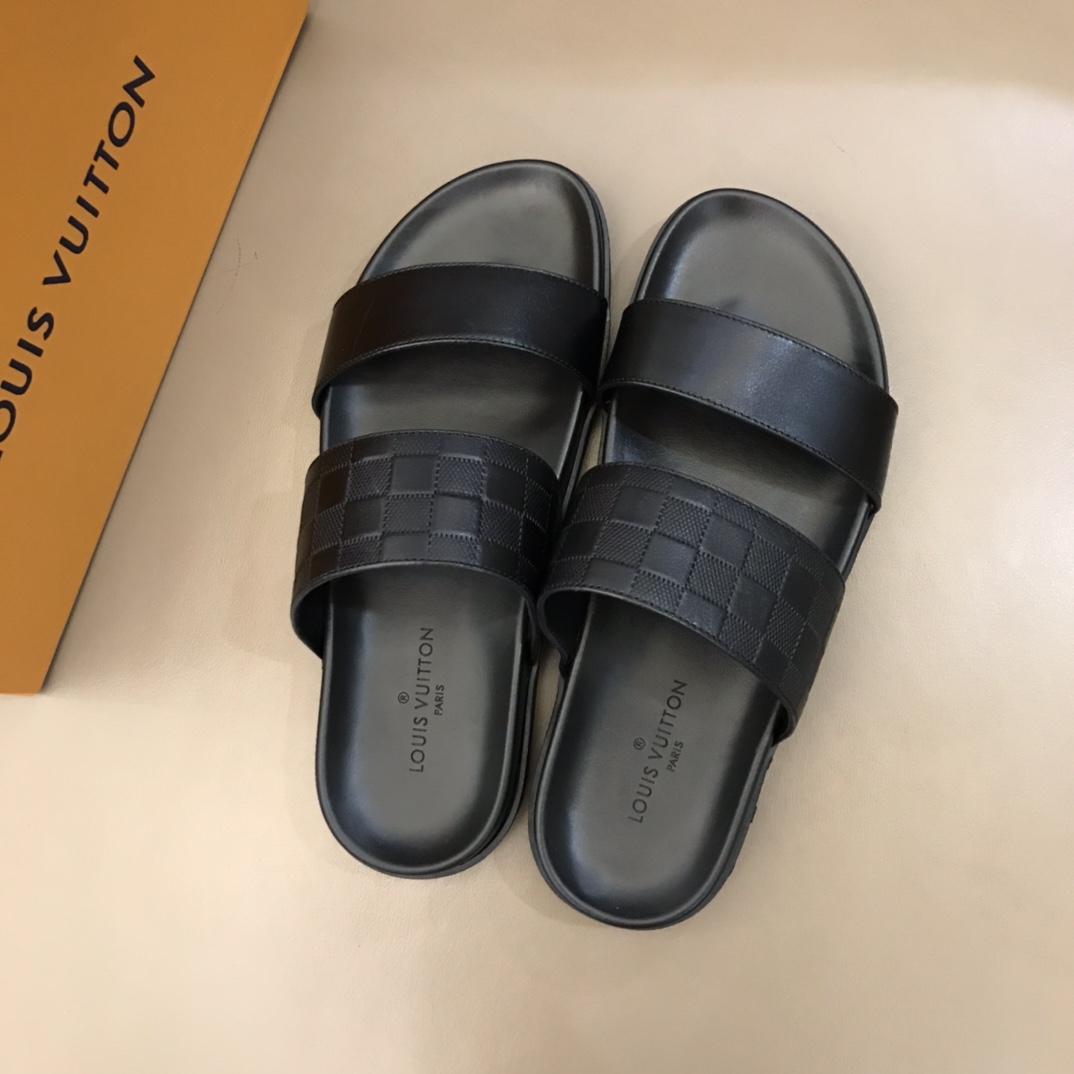 Louis Vuitton Slipper 75 - vstockx