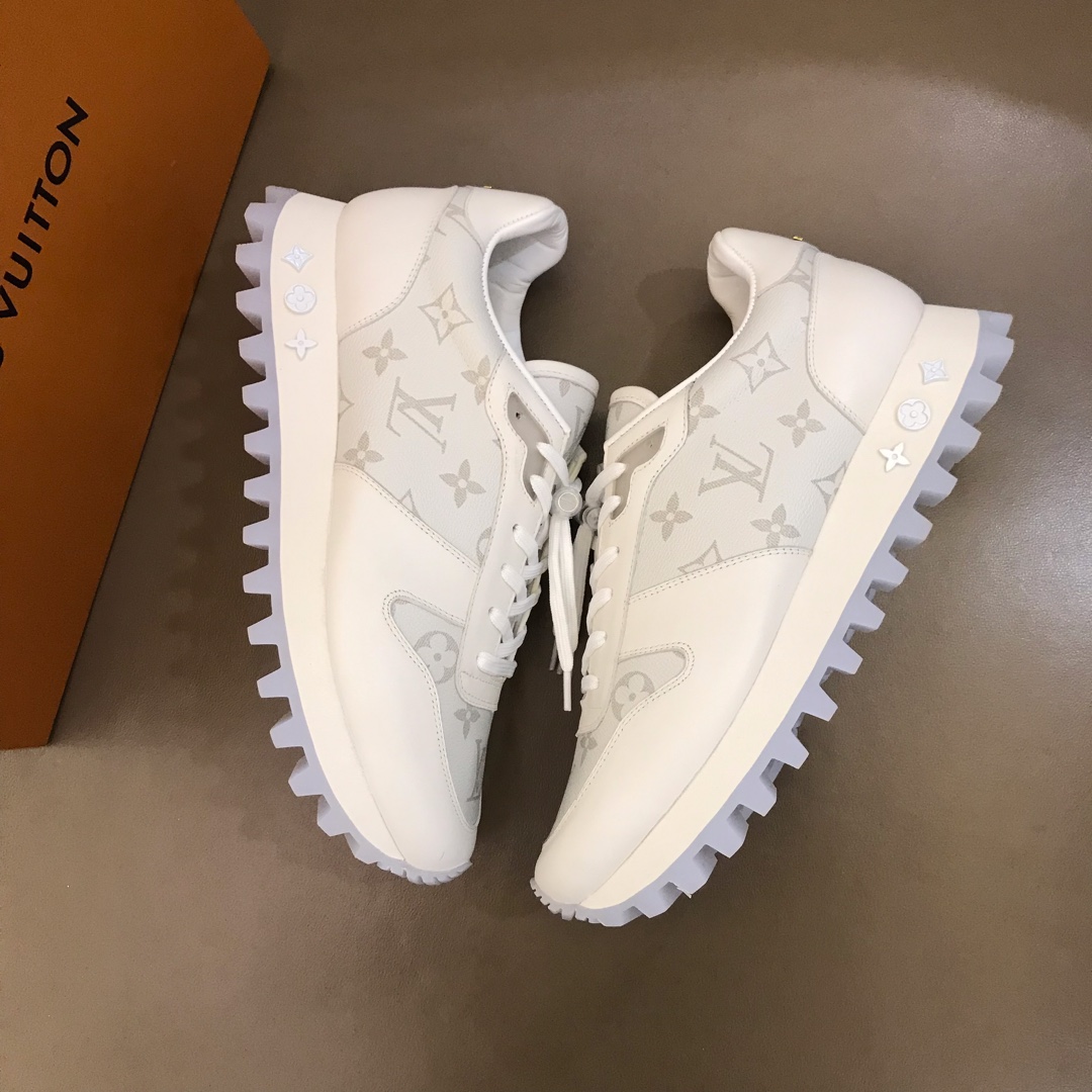 Louis Vuitton Runner sneaker 4 - vstockx