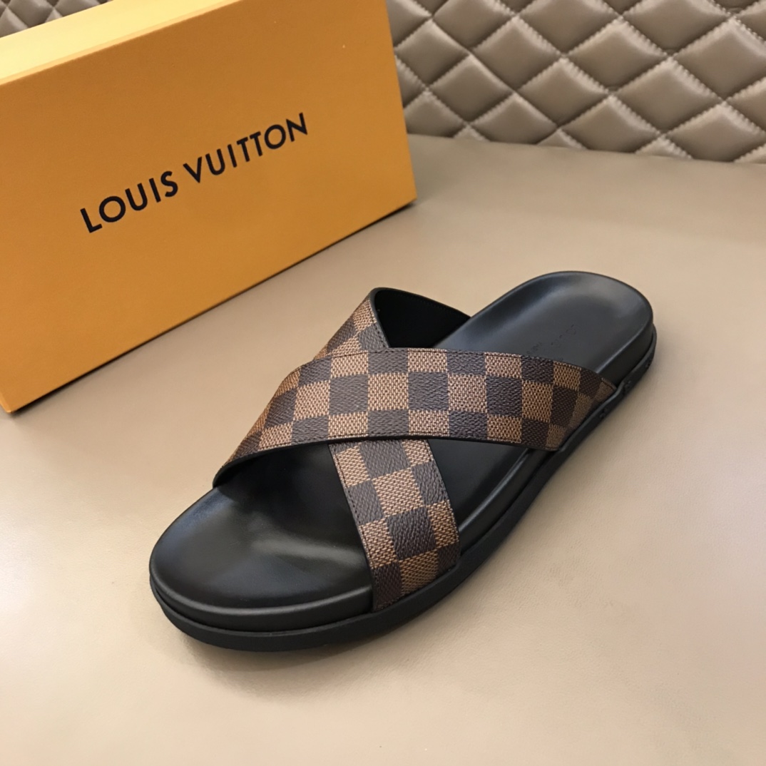 Louis Vuitton Slipper 60 - vstockx