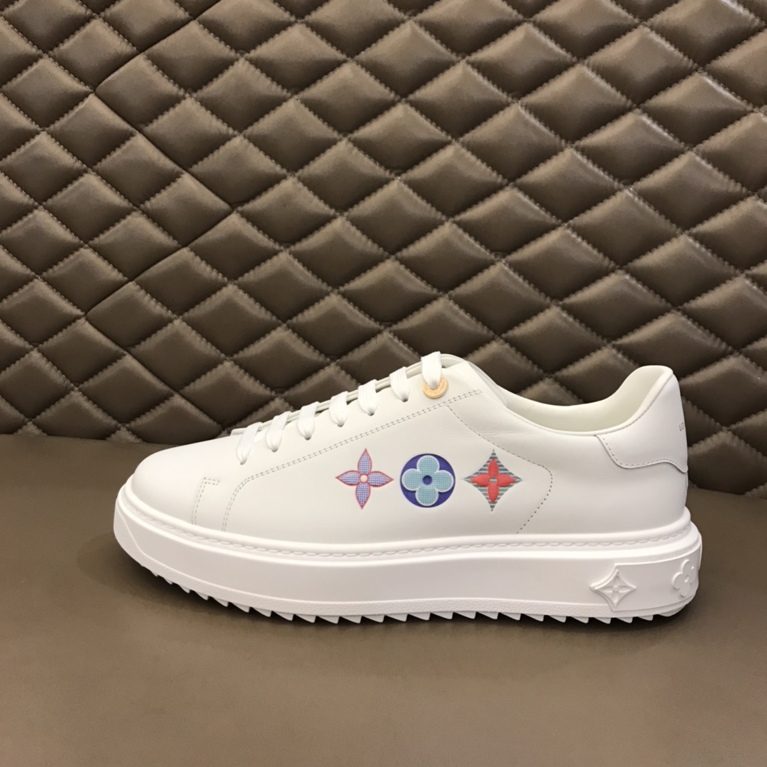 Louis Vuitton Low Top sneaker 47 - vstockx