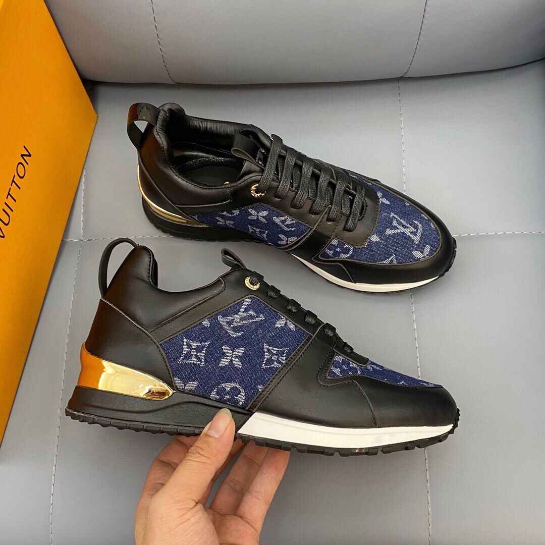 Louis Vuitton Run Away Sneaker 13 - vstockx