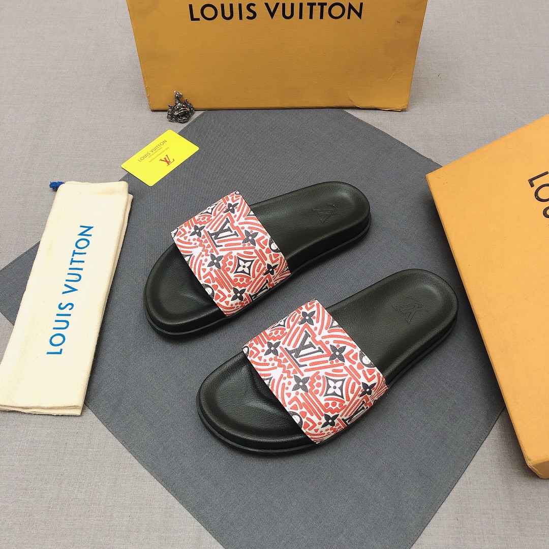 Louis Vuitton Slipper 107 - vstockx
