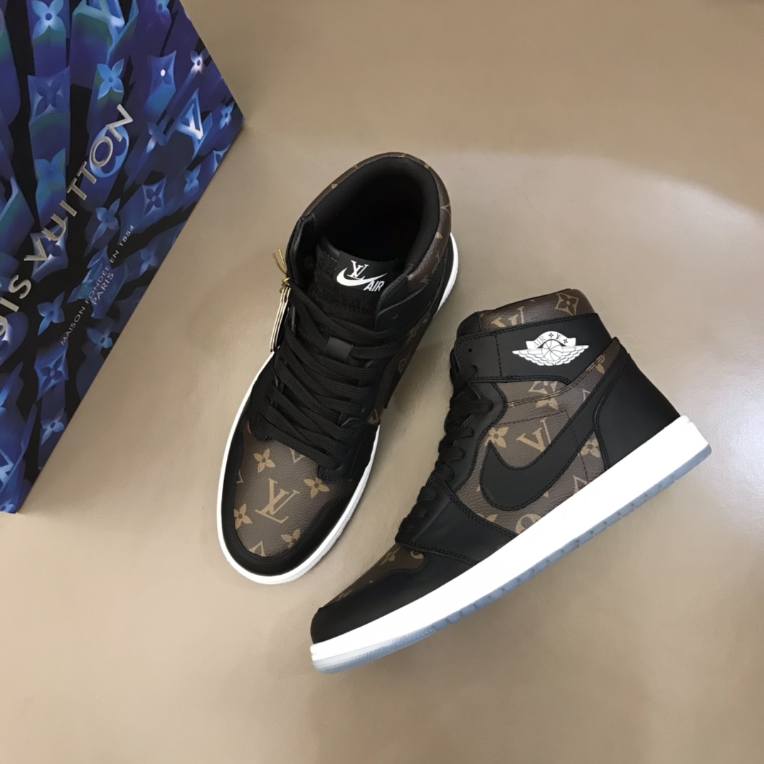 Louis Vuitton & Nike sneaker 12 - vstockx