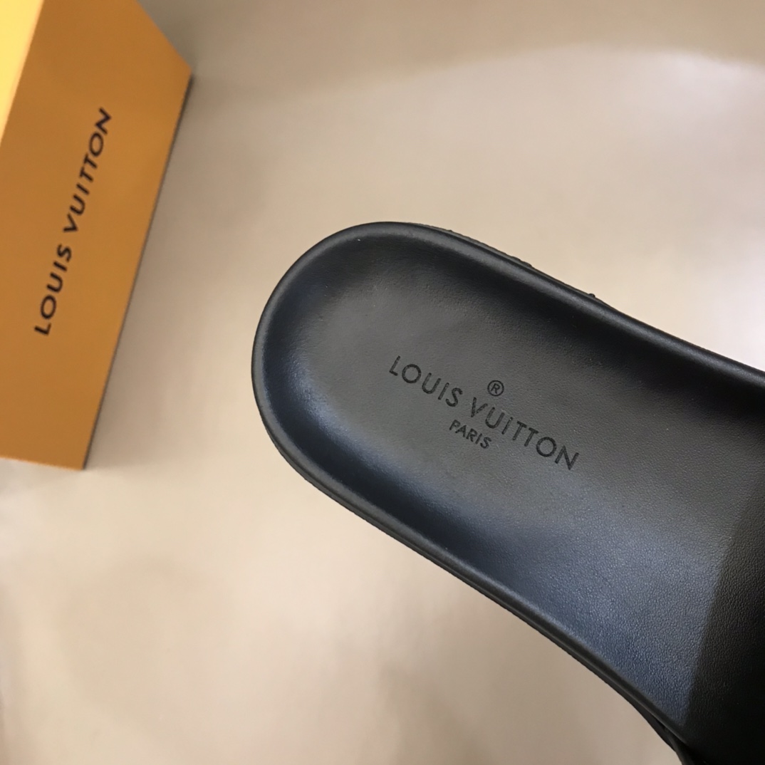 Louis Vuitton Slipper 55 - vstockx