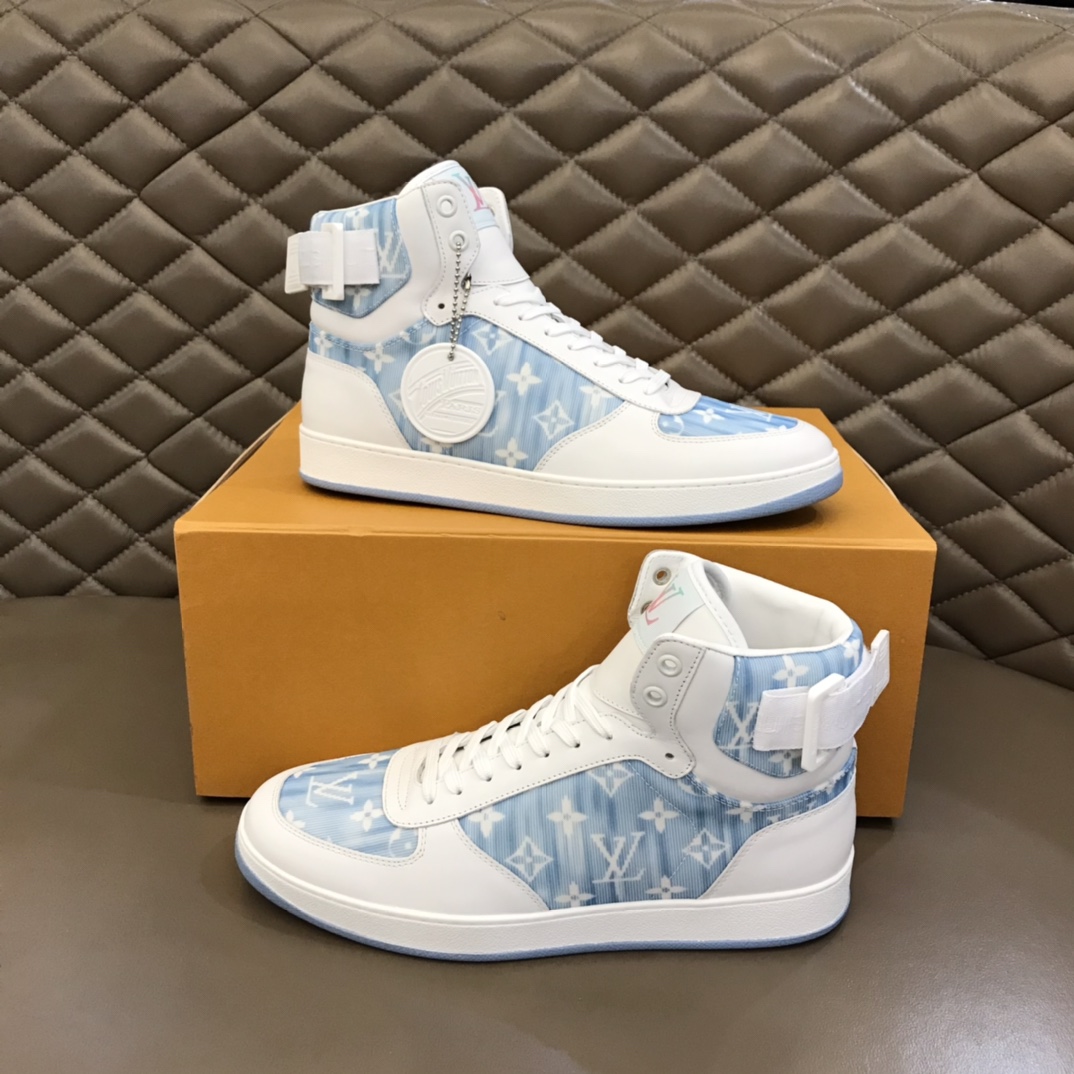 Louis Vuitton Rivoli sneaker 11 - vstockx