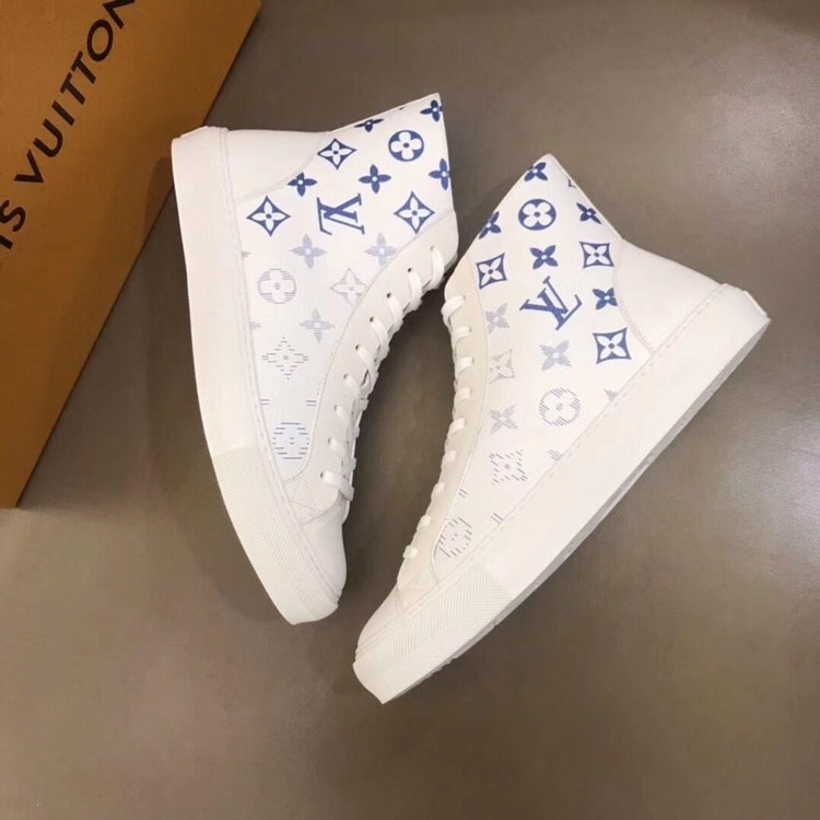 Louis Vuitton Tattoo sneaker 3 - vstockx