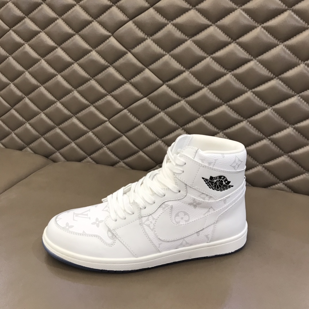 Louis Vuitton & Nike sneaker 11 - vstockx