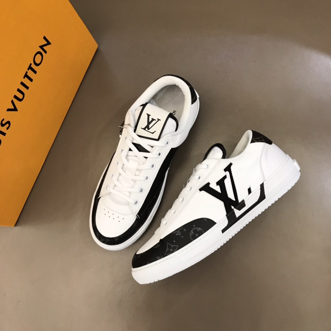 Louis Vuitton Charlie sneaker 4 - vstockx