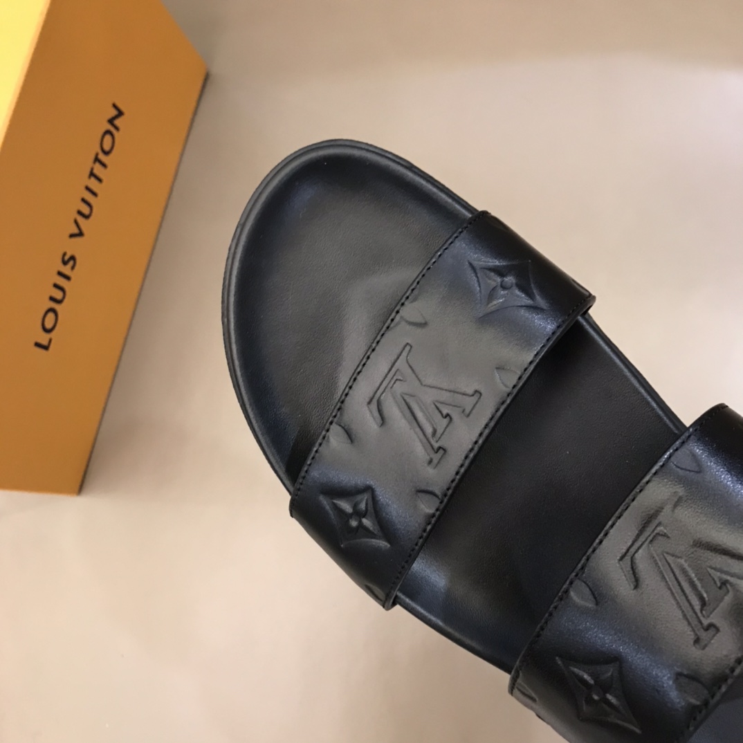 Louis Vuitton Slipper 69 - vstockx