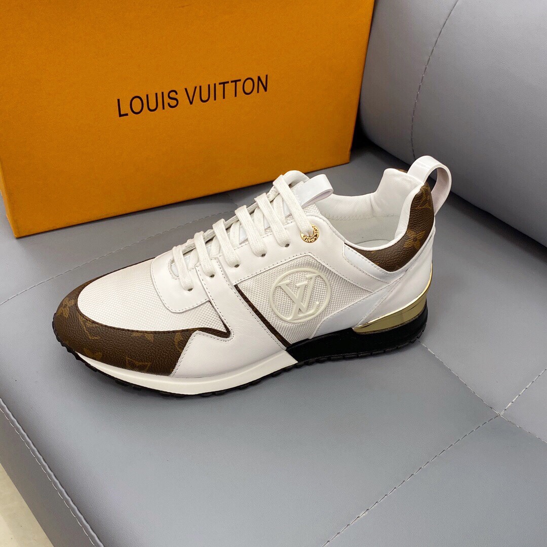 Louis Vuitton Run Away Sneaker 21 - vstockx