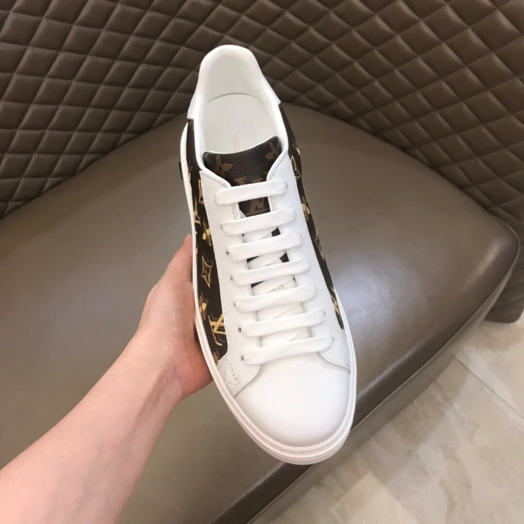 Louis Vuitton Low Top sneaker 34 - vstockx