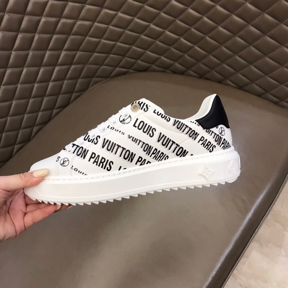Louis Vuitton Low Top sneaker 80 - vstockx