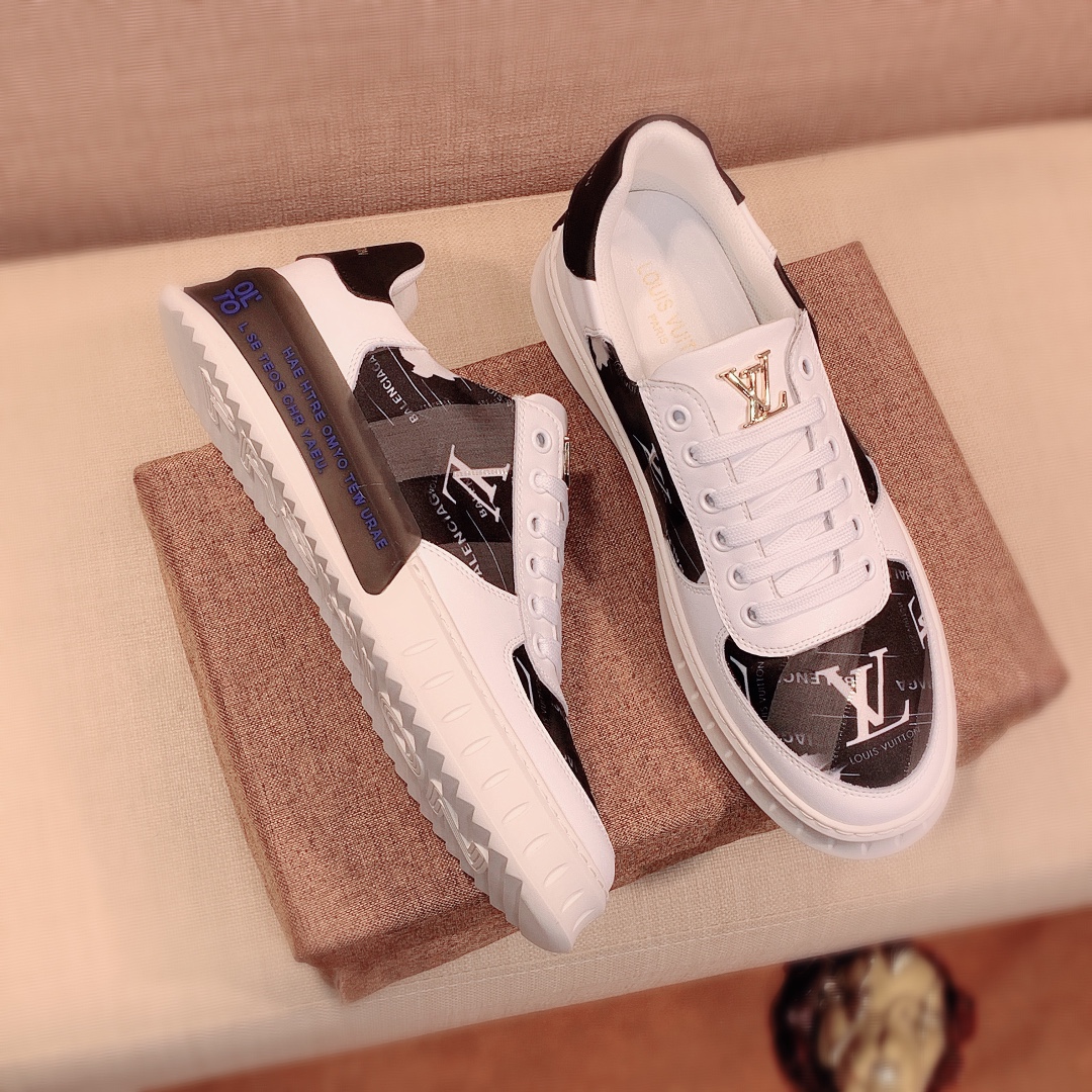 Louis Vuitton Low Top sneaker 90 - vstockx