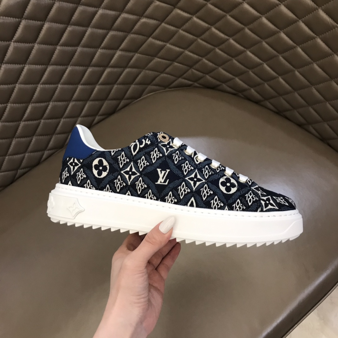 Louis Vuitton Low Top sneaker 42 - vstockx