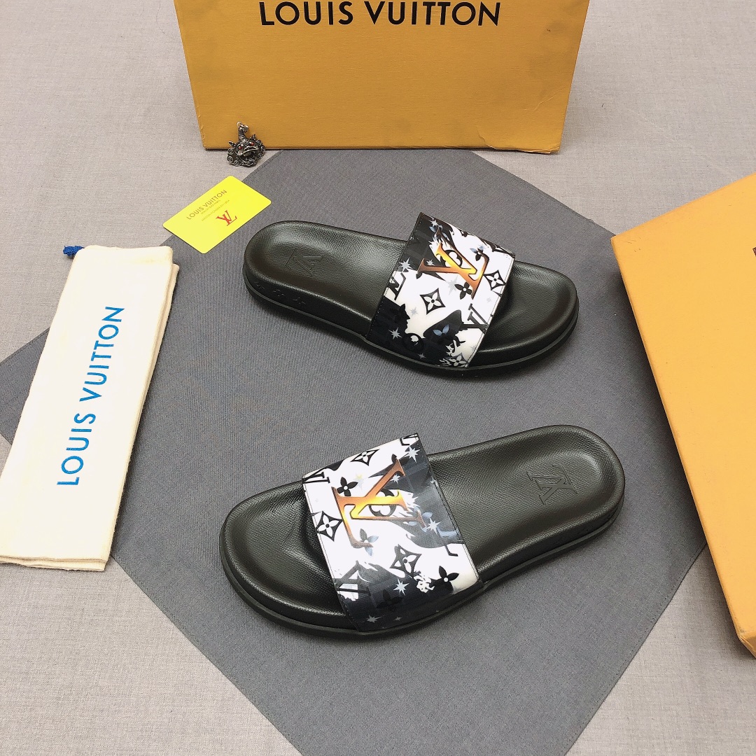 Louis Vuitton Slipper 112 - vstockx