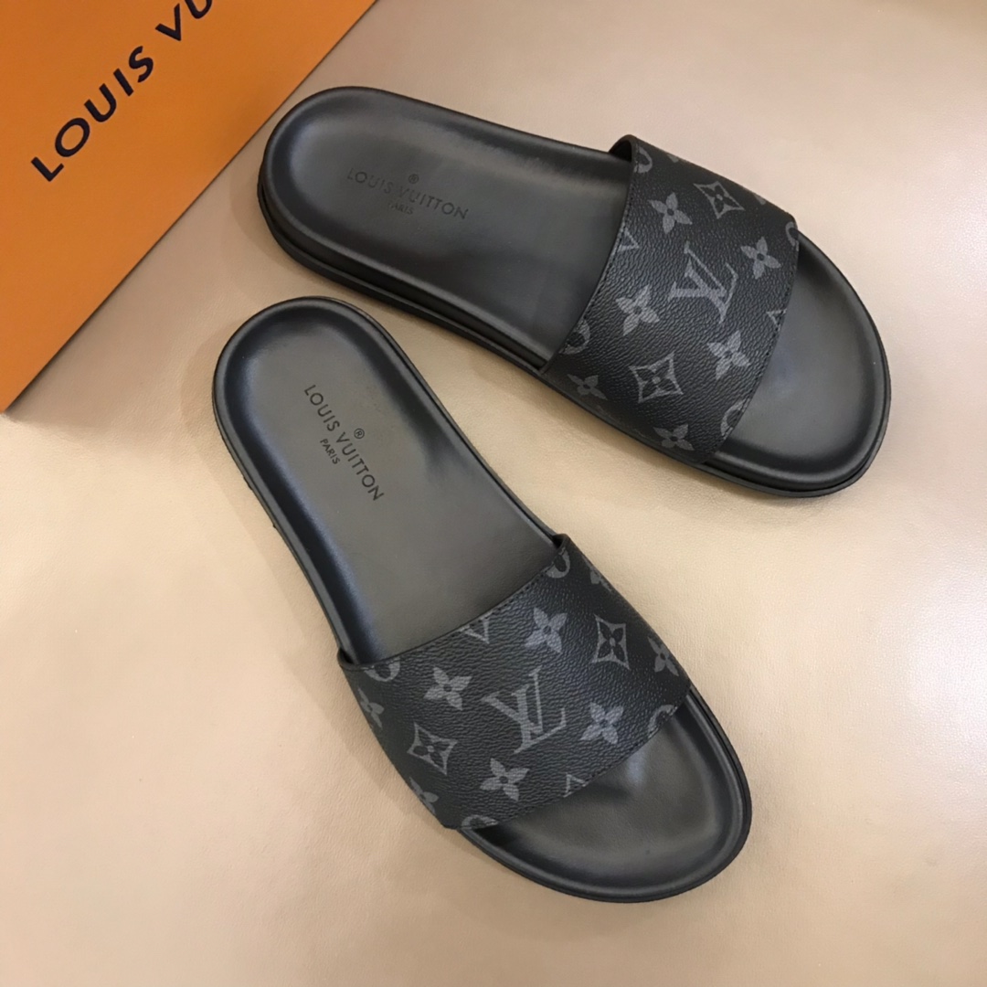 Louis Vuitton Slipper 51 - vstockx