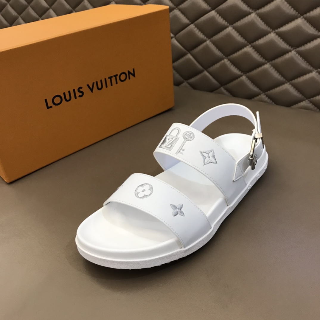 Louis Vuitton Slipper 77 - vstockx