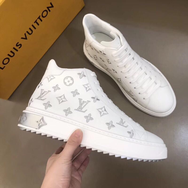Louis Vuitton High Top sneaker 7 - vstockx