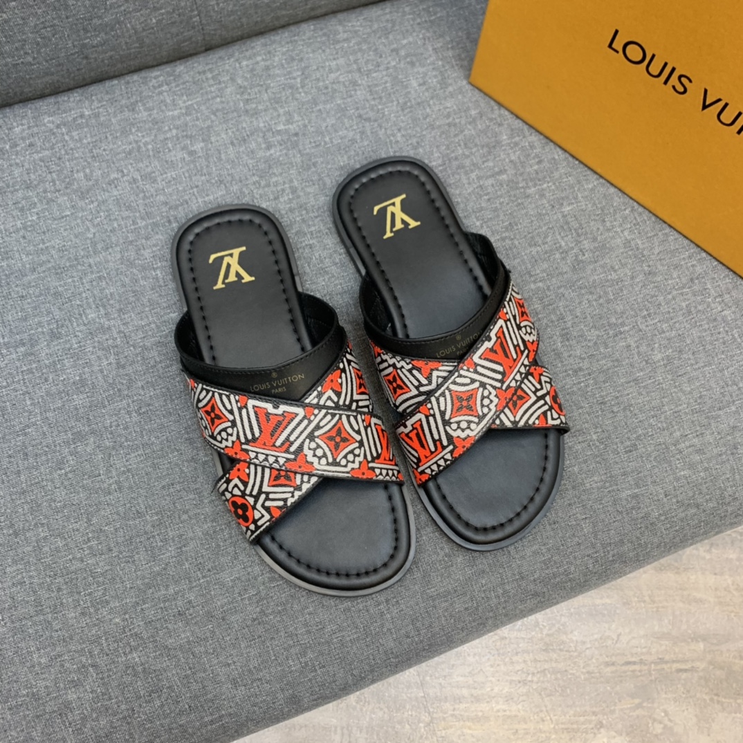 Louis Vuitton Slipper 125 - vstockx
