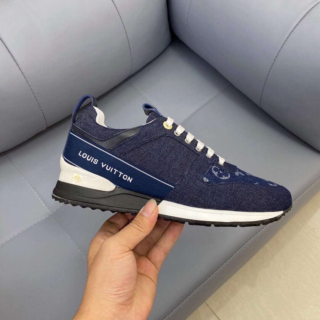 Louis Vuitton Run Away Sneaker 10 - vstockx