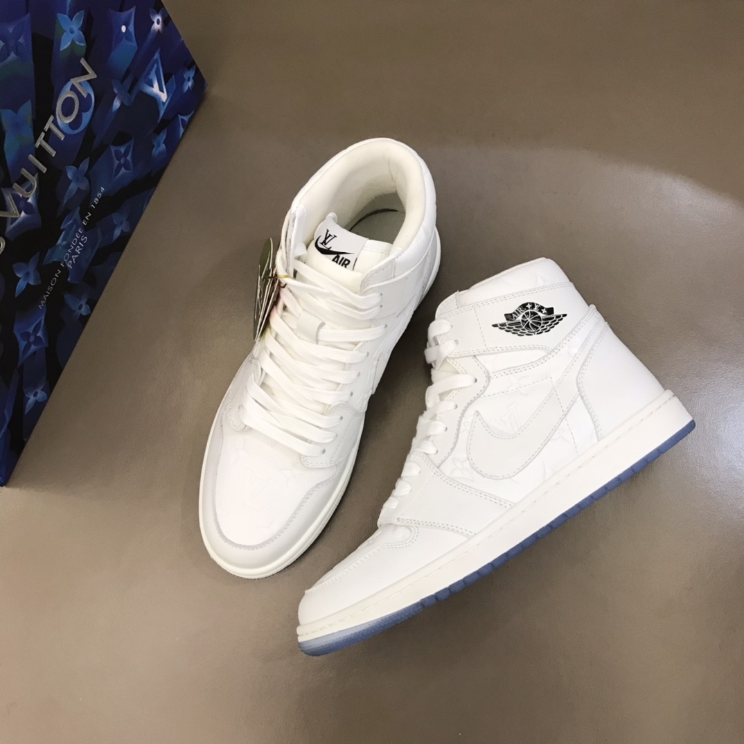 Louis Vuitton & Nike sneaker 16 - vstockx