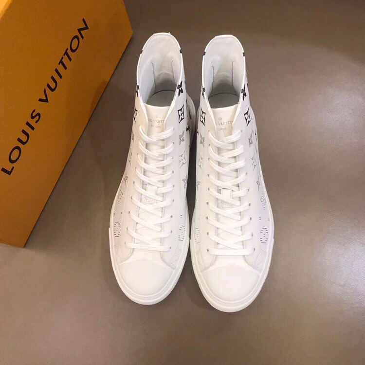 Louis Vuitton Tattoo sneaker 2 - vstockx