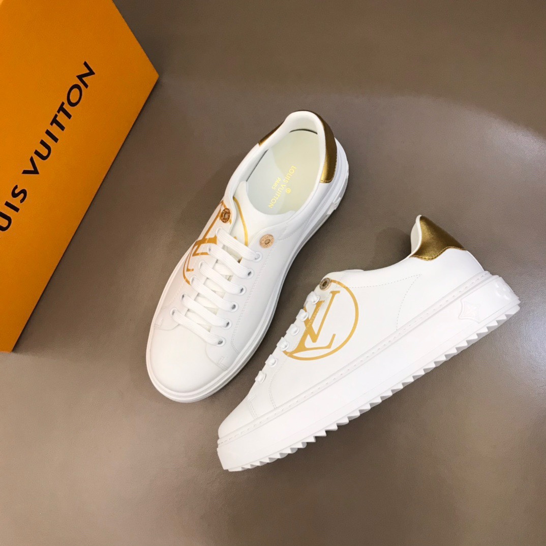 Louis Vuitton Low Top sneaker 58 - vstockx