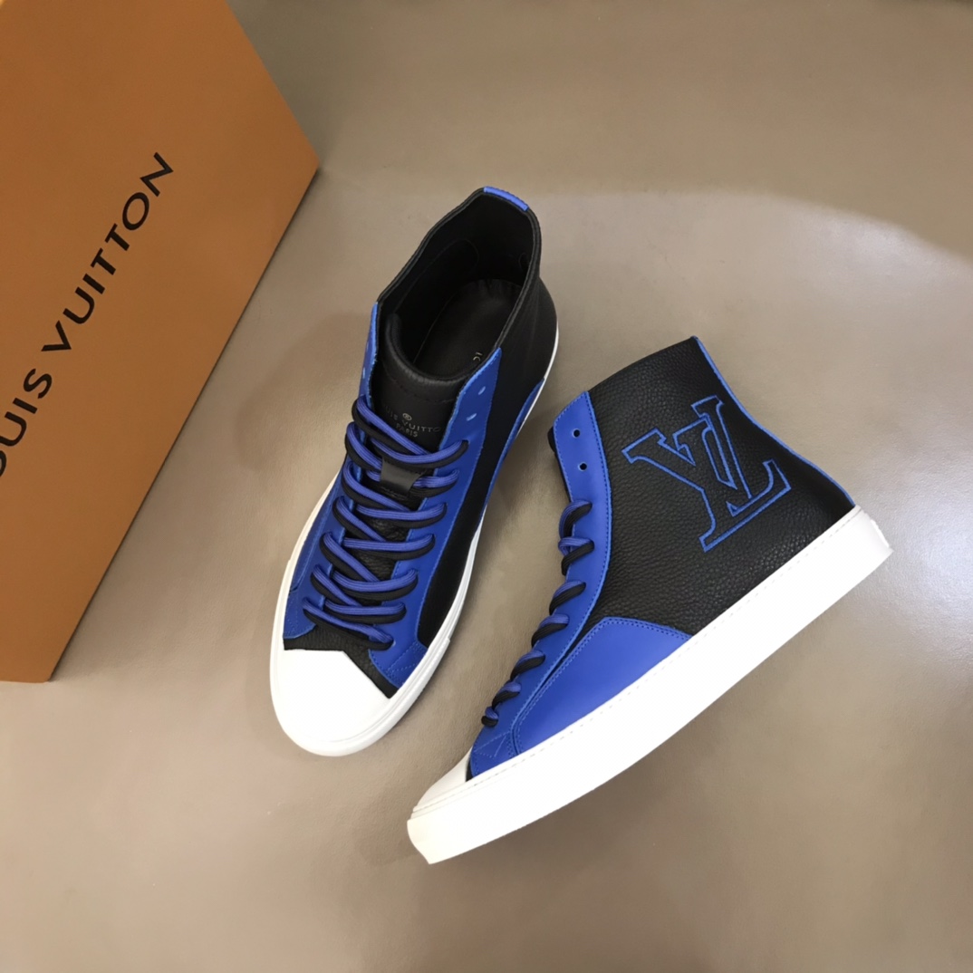 Louis Vuitton Tattoo sneaker 24 - vstockx