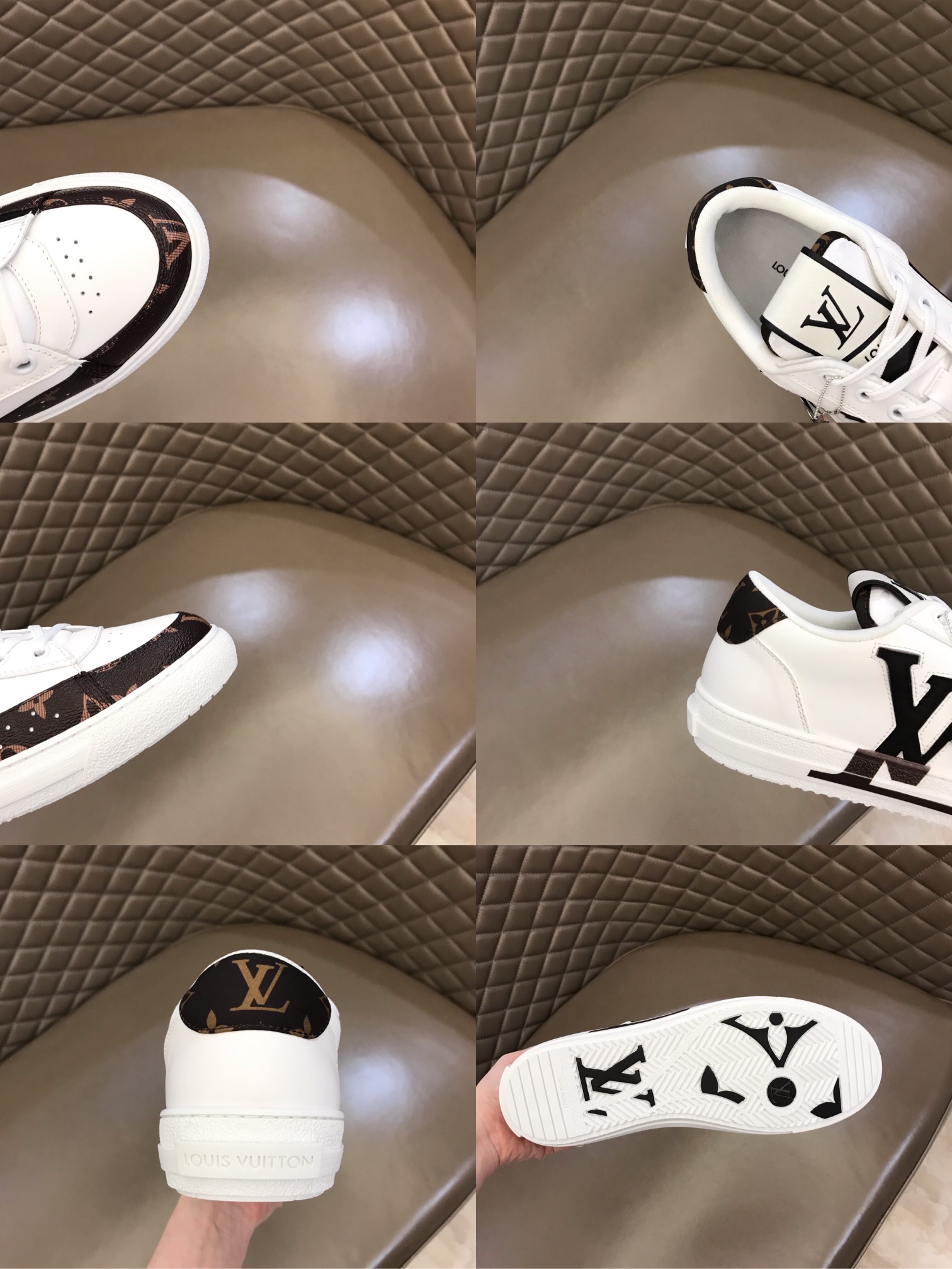 Louis Vuitton Charlie sneaker 6 - vstockx