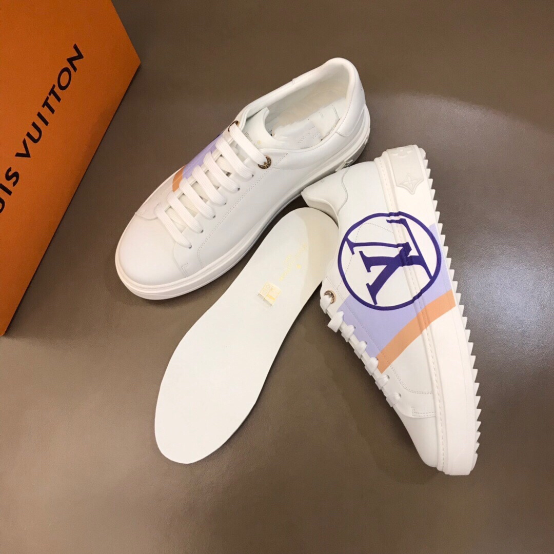Louis Vuitton Low Top sneaker 28 - vstockx