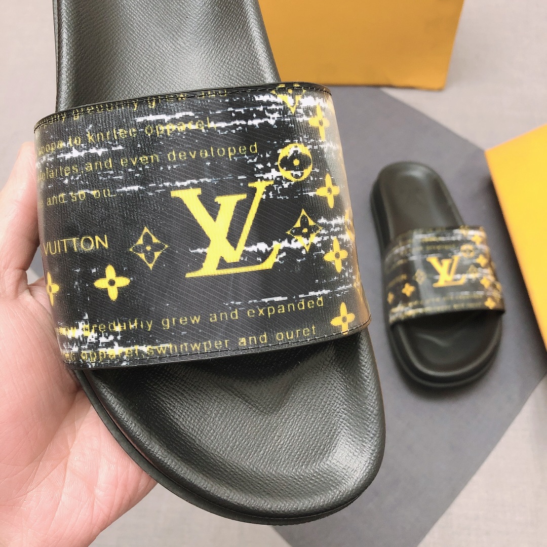 Louis Vuitton Slipper 119 - vstockx