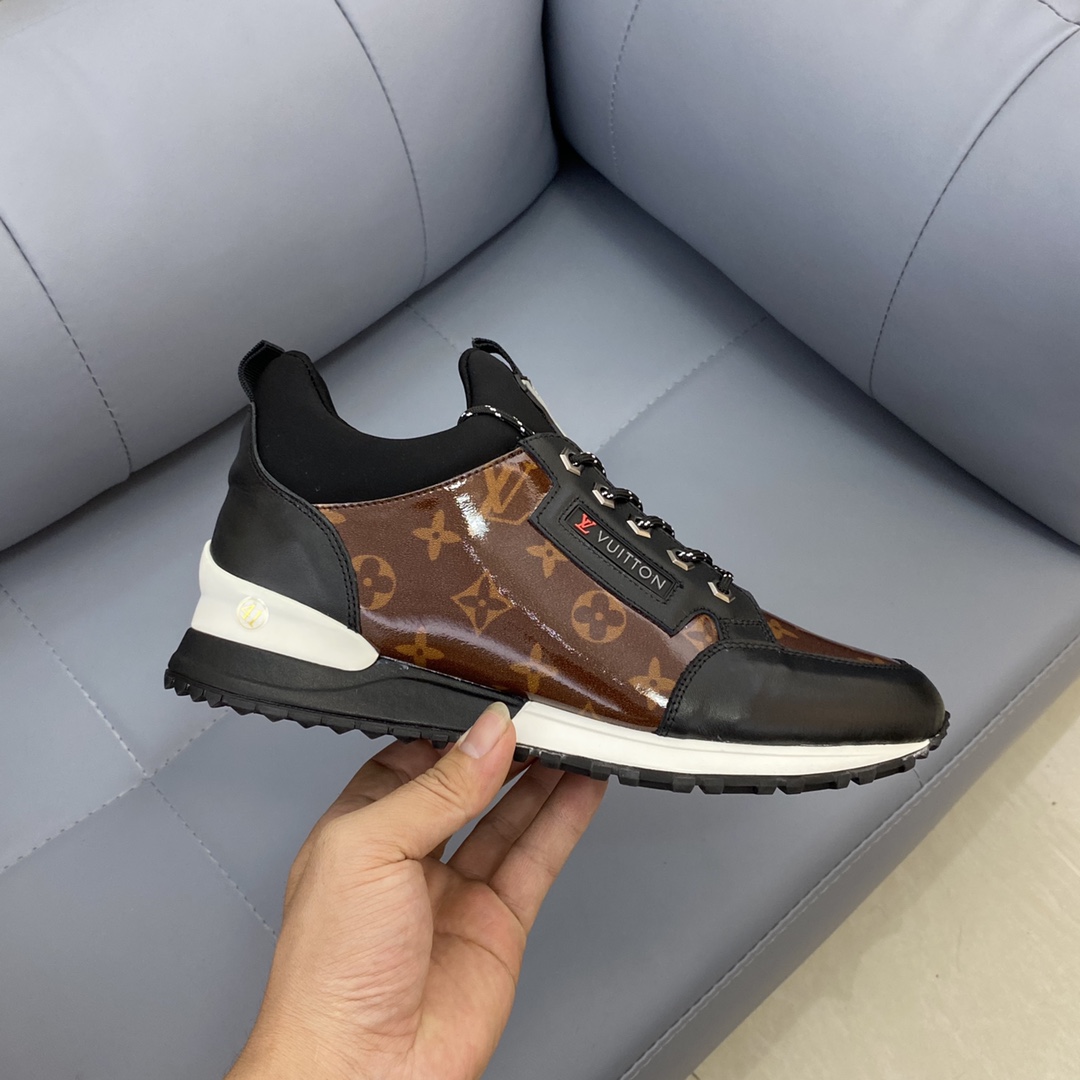 Louis Vuitton Run Away Sneaker 25 - vstockx