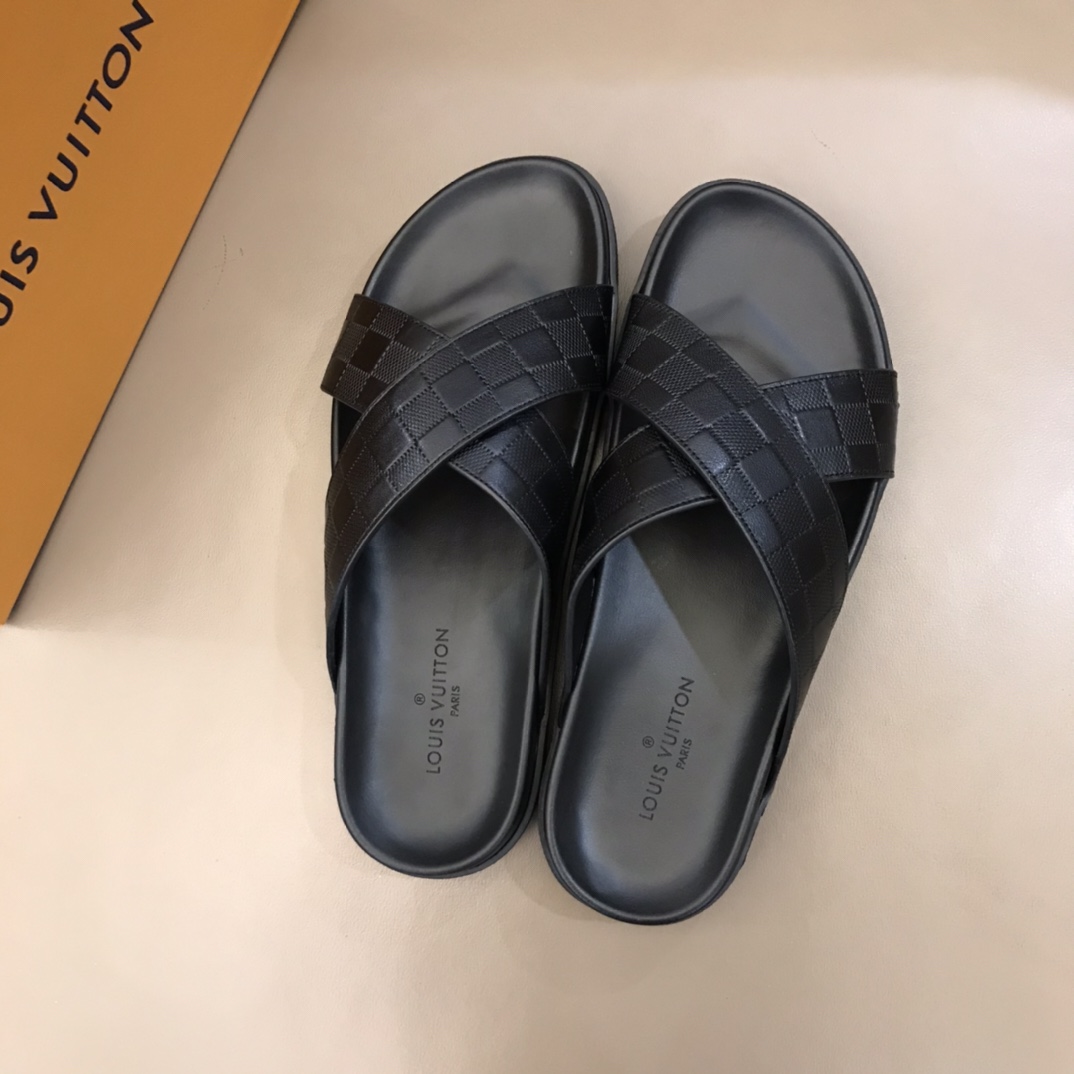 Louis Vuitton Slipper 76 - vstockx