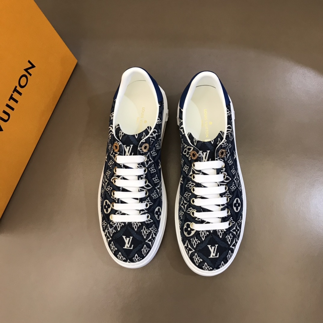 Louis Vuitton Low Top sneaker 42 - vstockx